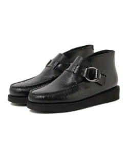 ▲ENGINEERED GARMENTS × SEBAGO / Waxed Suede Ring Boots