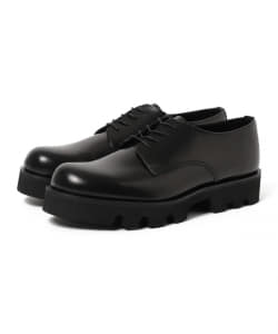 ▲PADRONE × BEAMS / 別注 Plain Toe Chunky Sole Shoes