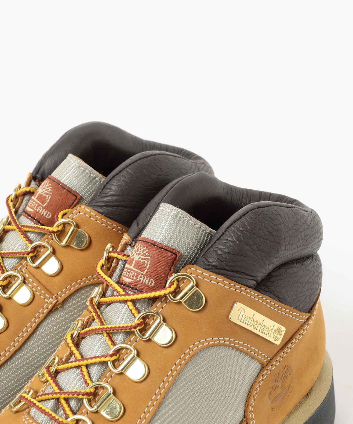 BEAMS別注 Timberland Field Boots 27.5 ブラウン+storksnapshots.com