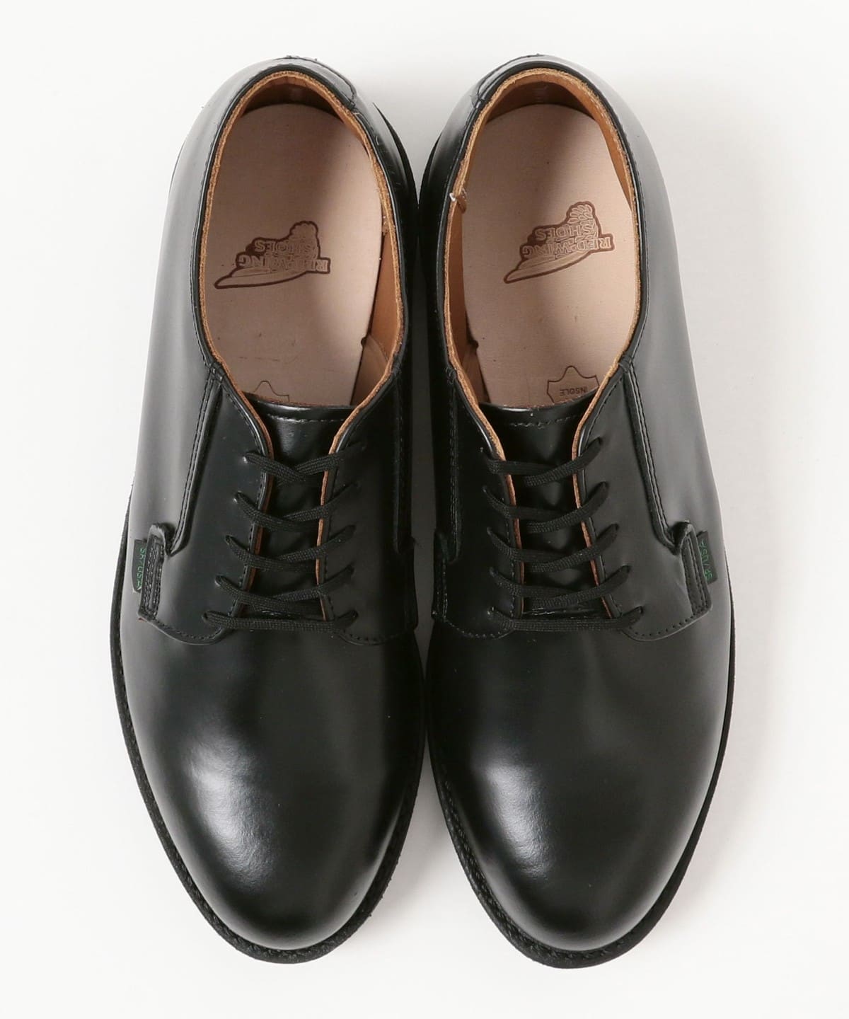 BEAMS RED WING / Postman Oxford Shoes (leather shoes) mail BEAMS 