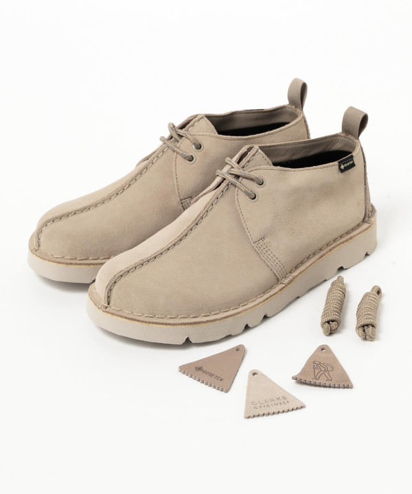 BEAMS Clarks / Desert Trek GORE-TEX（R）（鞋子靴子）網購｜BEAMS
