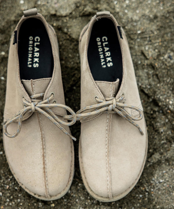 98%OFF!】 Clarks Originals × BEAMS 別注 5h size asakusa.sub.jp