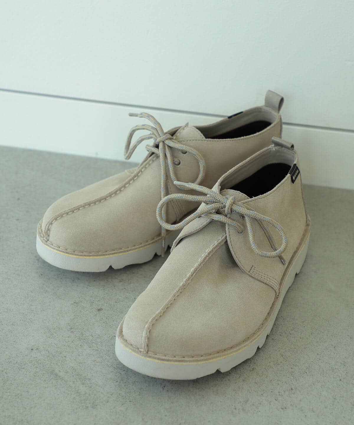 BEAMS（ビームス）Clarks Desert Trek GORE-TEX（R）（シューズ ブーツ