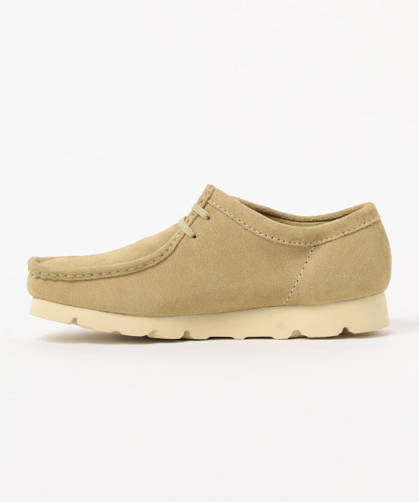 BEAMS CLARKS ORIGINALS / Wallabee GORE-TEX(R BEAMS (shoes boots ...