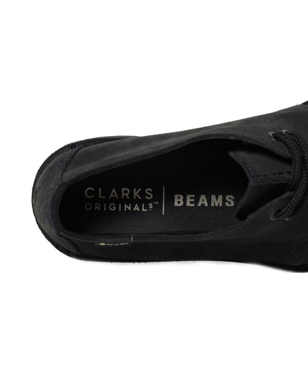 BEAMS（ビームス）Clarks × BEAMS / 別注 Desert Trek GORE-TEX(R 