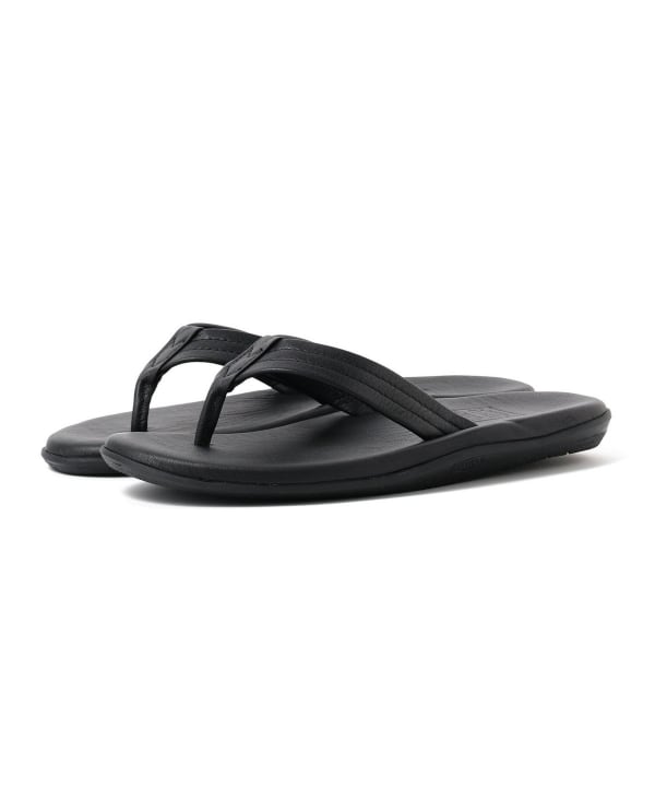 BEAMS（ビームス）【別注】ISLAND SLIPPER / スムース トング サンダル