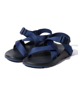 ▲Chaco × BEAMS / 別注 Z1 Navy Solid
