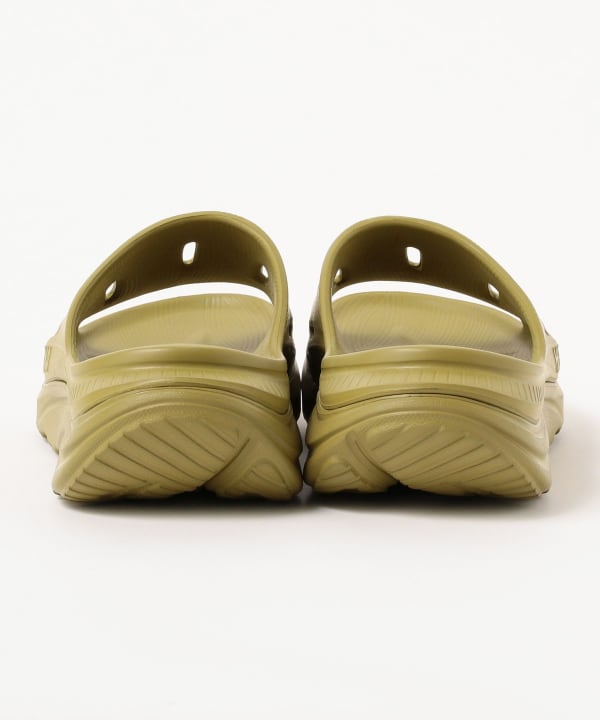 BEAMS（ビームス）HOKA ONE ONE / ORA RECOVERY SLIDE 3 EXCLUSIVE