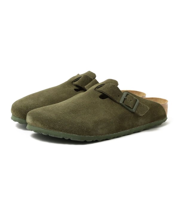 BEAMS（ビームス）BIRKENSTOCK / Boston（シューズ サンダル）通販｜BEAMS