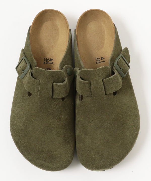 BEAMS（ビームス）BIRKENSTOCK / Boston（シューズ サンダル）通販｜BEAMS