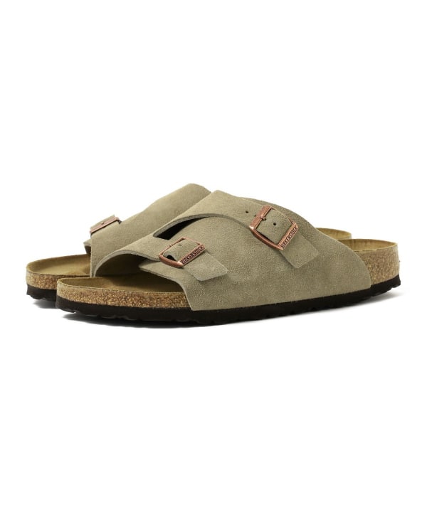 BEAMS × BIRKENSTOCK ZURICH BS 41 26.5cm - www.sorbillomenu.com