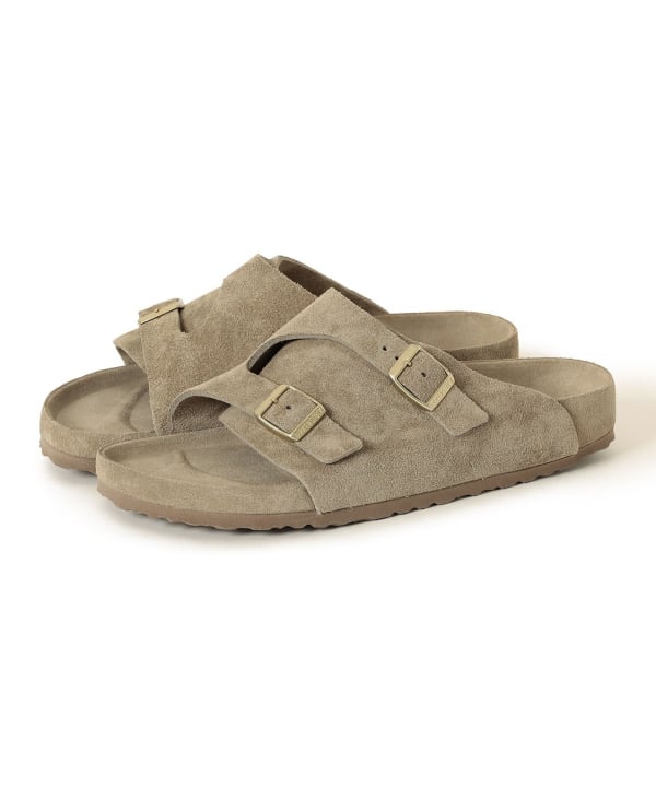 特注食品 BIRKENSTOCK × BEAMS 別注 Zurich チューリッヒ 41 サンダル