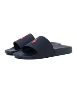 ▲POLO RALPH LAUREN / Slide Sandals