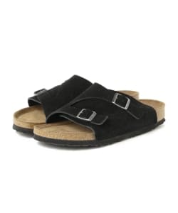 ▲BIRKENSTOCK / Zurich ソフトフッドベッド