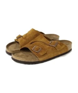 ▲BIRKENSTOCK / Zurich ソフトフッドベッド