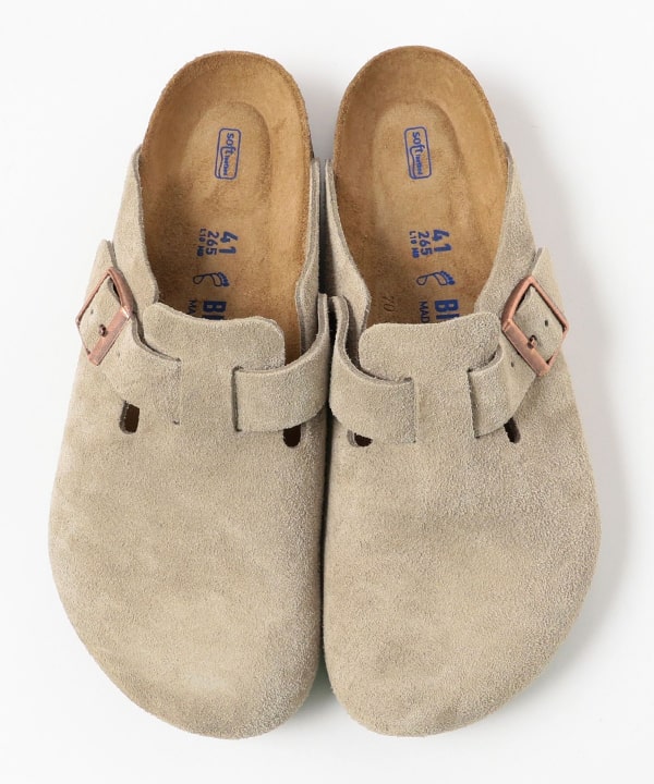 BEAMS（ビームス）BIRKENSTOCK / BOSTON（シューズ サンダル）通販｜BEAMS