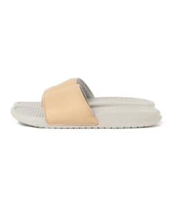 ▲NIKE / WMNS Benassi JDI BP Beige