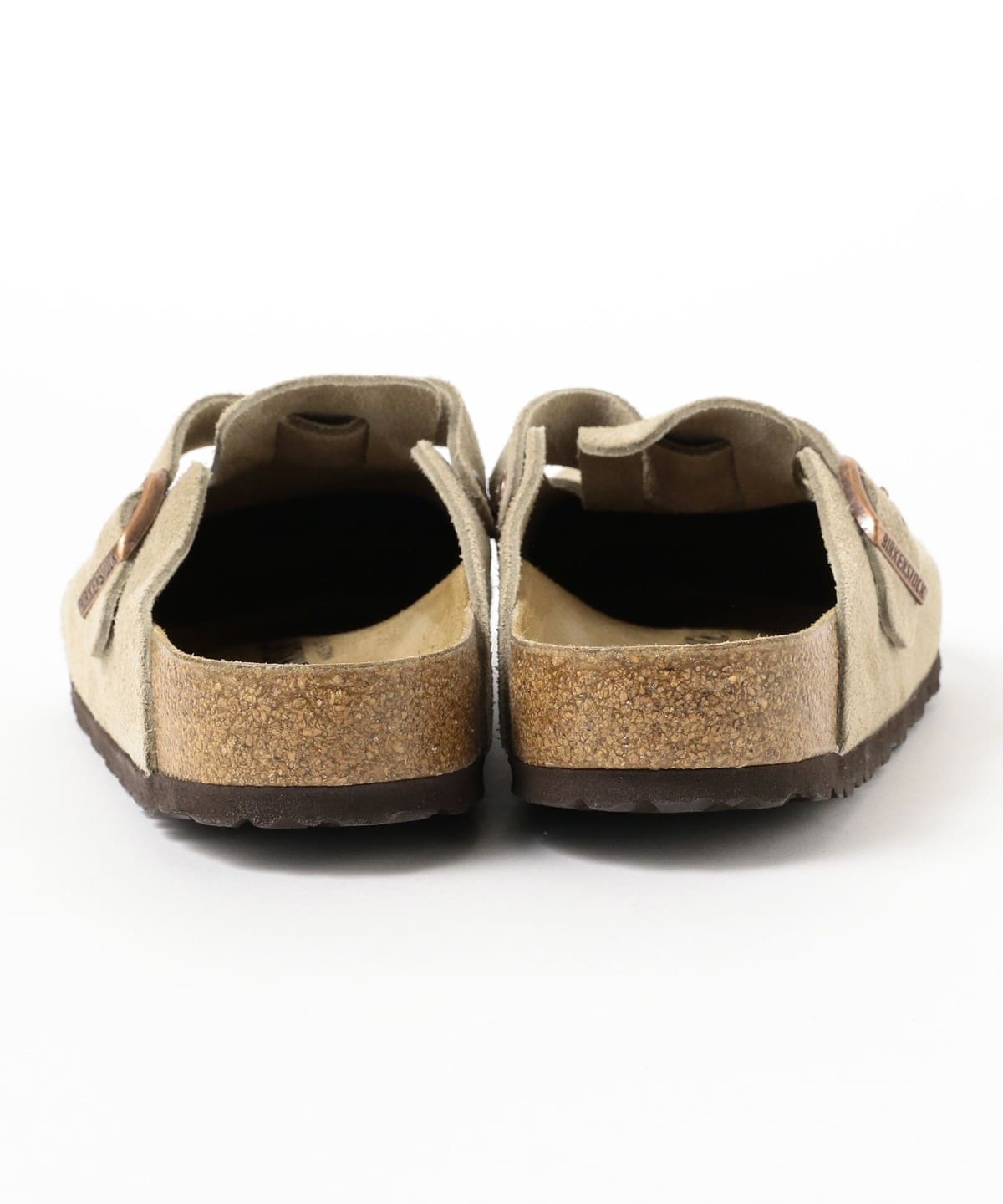 BEAMS（ビームス）BIRKENSTOCK / Boston TAUPE（シューズ サンダル ...