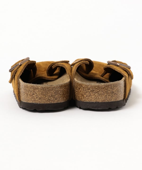 BEAMS（ビームス）BIRKENSTOCK / Boston MINK（シューズ