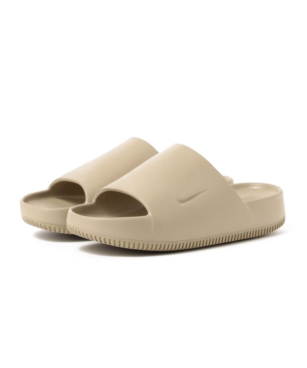 BEAMS（ビームス）NIKE / Calm Slide Khaki（シューズ サンダル）通販