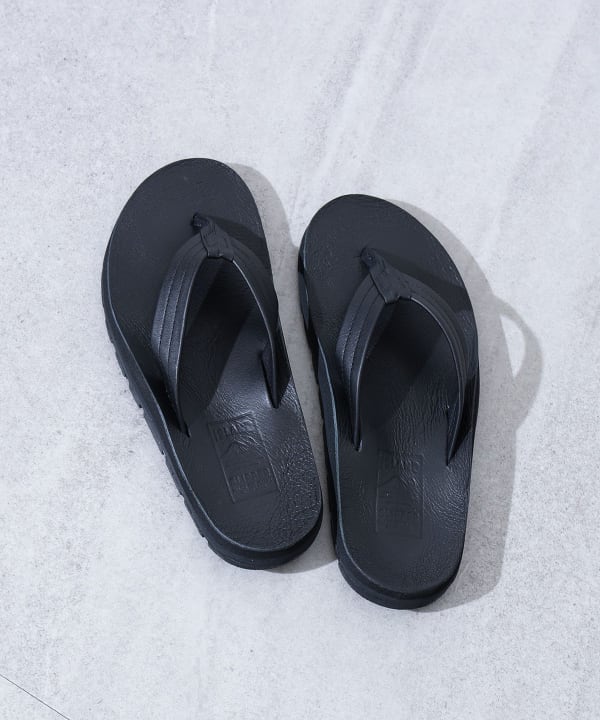 BEAMS（ビームス）ISLAND SLIPPER × BEAMS / 別注 ボリュームソール 