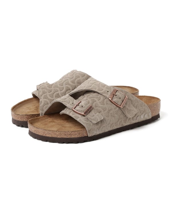 BEAMS (BEAMS) [Special order] BIRKENSTOCK / Zurich BONE PATTERN (Shoes  Sandals) for sale | BEAMS