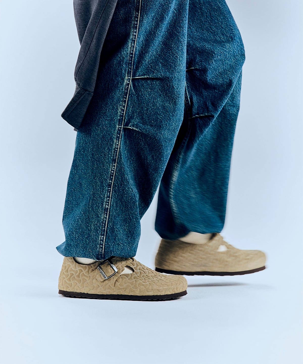 BIRKENSTOCK サンダル 「別注」BIRKENSTOCK / LONDON BONE