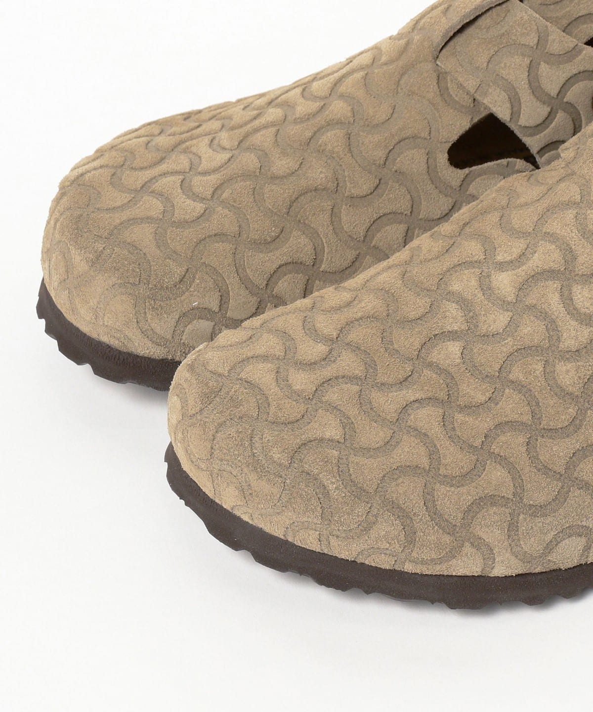 BEAMS（ビームス）【別注】BIRKENSTOCK / LONDON BONE PATTERN