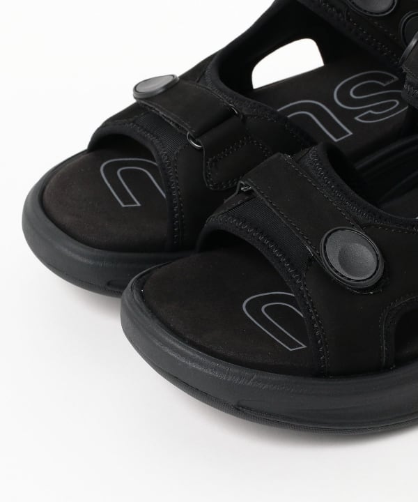 BEAMS (BEAMS) MBT / KISUMU CLASS IC BLACK (Shoes Sandals) for sale | BEAMS