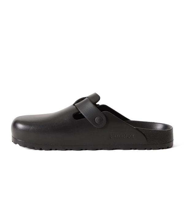 BEAMS（ビームス）【EXCLUSIVE】BIRKENSTOCK / BOSTON EVA BLACK（シューズ サンダル）通販｜BEAMS