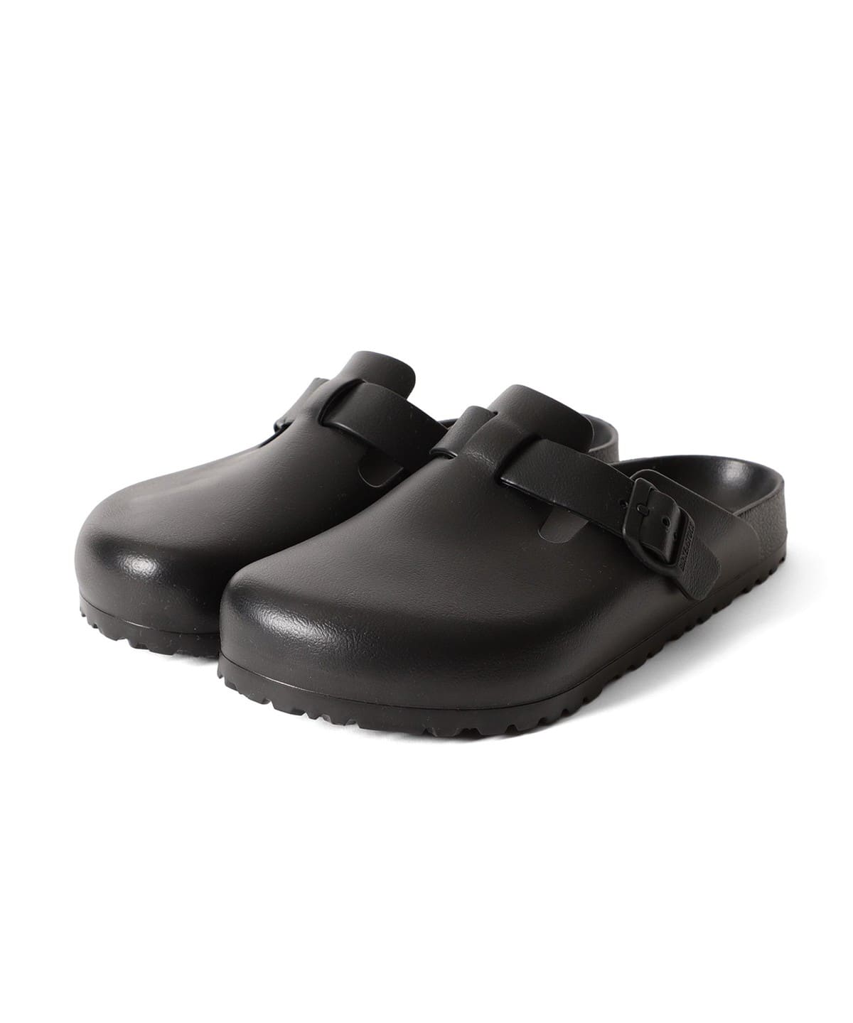 BEAMS（ビームス）【EXCLUSIVE】BIRKENSTOCK / BOSTON EVA BLACK（シューズ サンダル）通販｜BEAMS