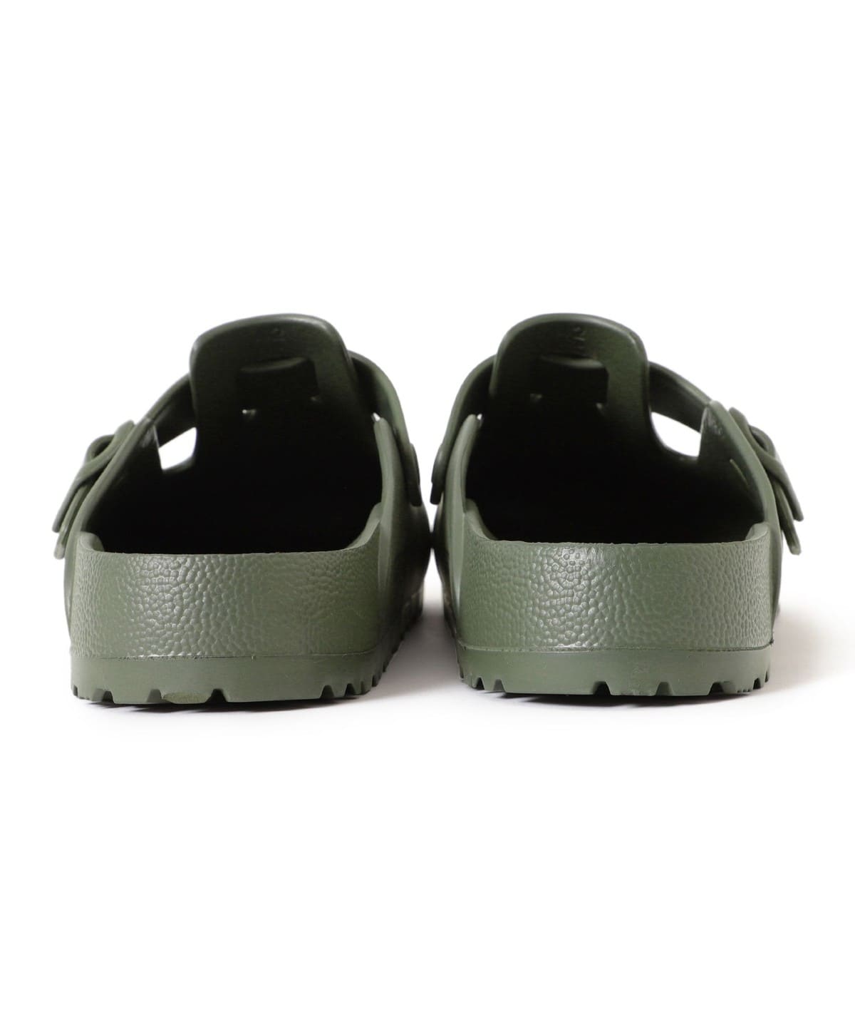 BEAMS(ビームス)【EXCLUSIVE】BIRKENSTOCK / BOSTON EVA KHAKI BEAMS(ビームス)【EXCLUSIVE】BIRKENSTOCK / BOSTON EVA KHAKI