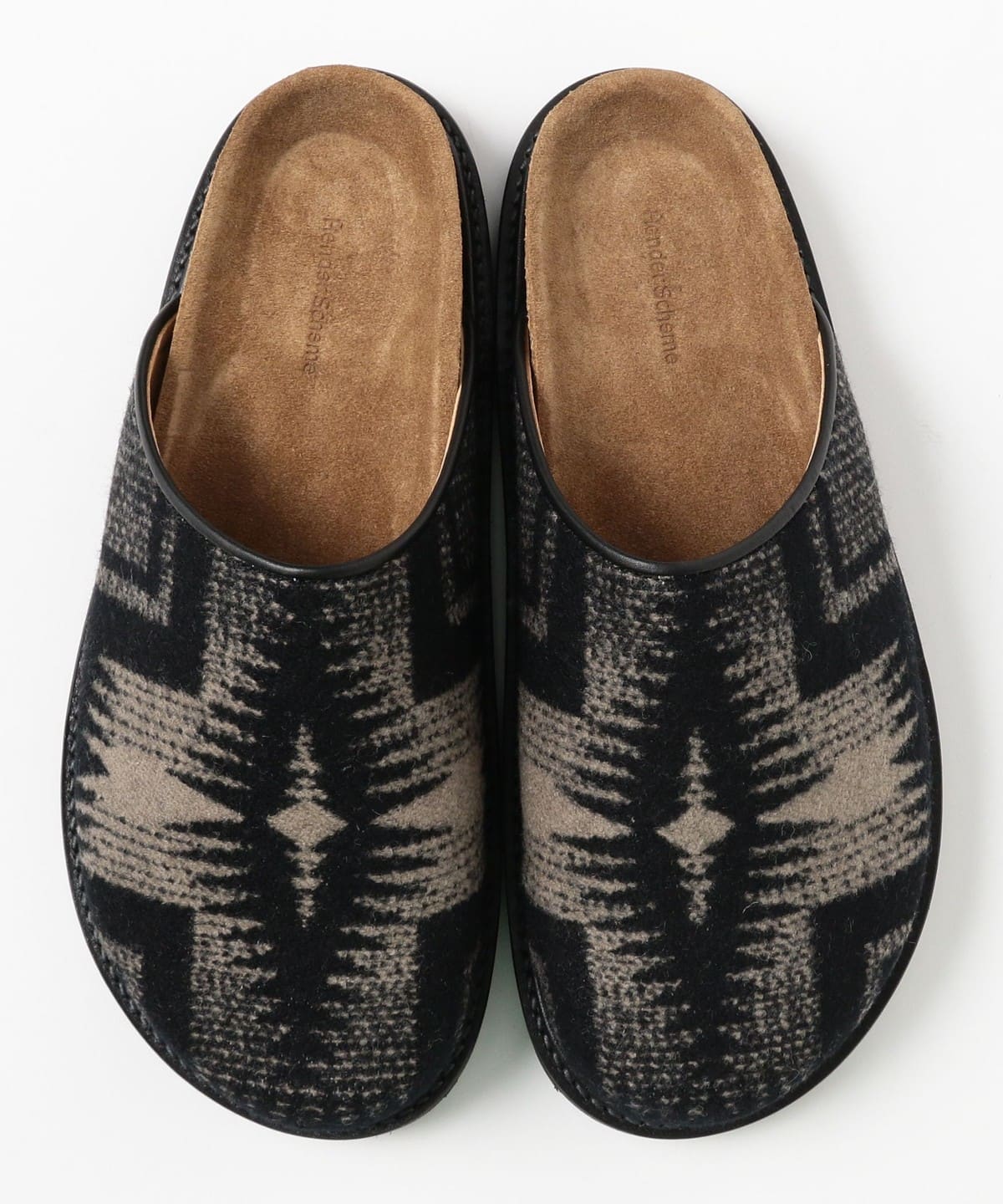 BEAMS JAPAN（ビームス ジャパン）Hender Scheme × PENDLETON / comfy