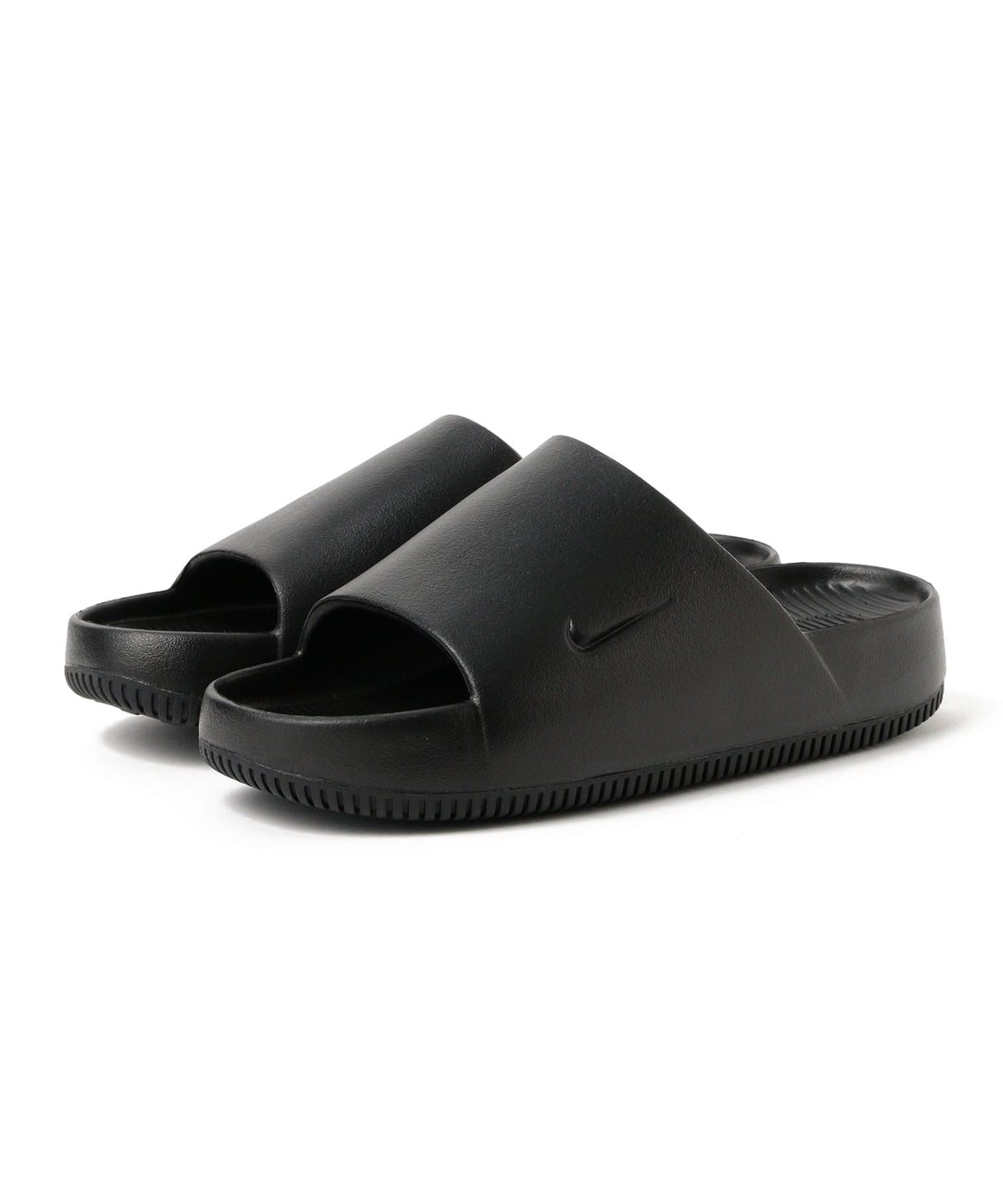NIKE ナイキ / Calm シューズ MEN BLACK/BLACK 28 NIKE ナイキ / Calm シューズ MEN BLACK/BLACK 28