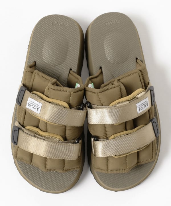 043090○ 未使用 SUICOKE × BEAMS BITA サンダル の通販 by