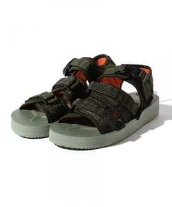 SUICOKE × FOOTPATROL × BEAMS T / サンダル