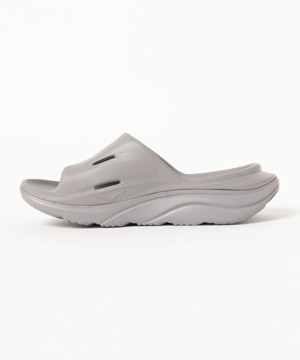BEAMS（ビームス）HOKA / ORA RECOVERY SLIDE 3（シューズ