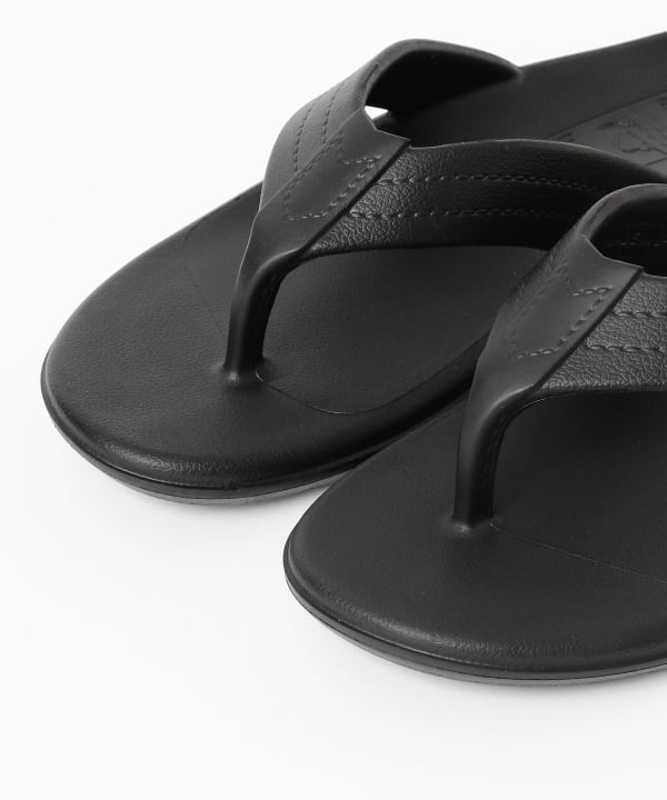 BEAMS（ビームス）ISLAND SLIPPER / EVAPT202（シューズ サンダル