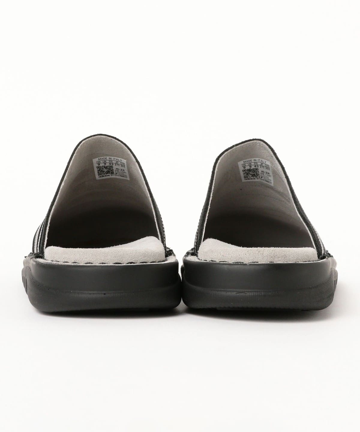 【お得】 BEAMS（ビームス）adidas / ADICLOG Core Black（シューズ シューズ・靴