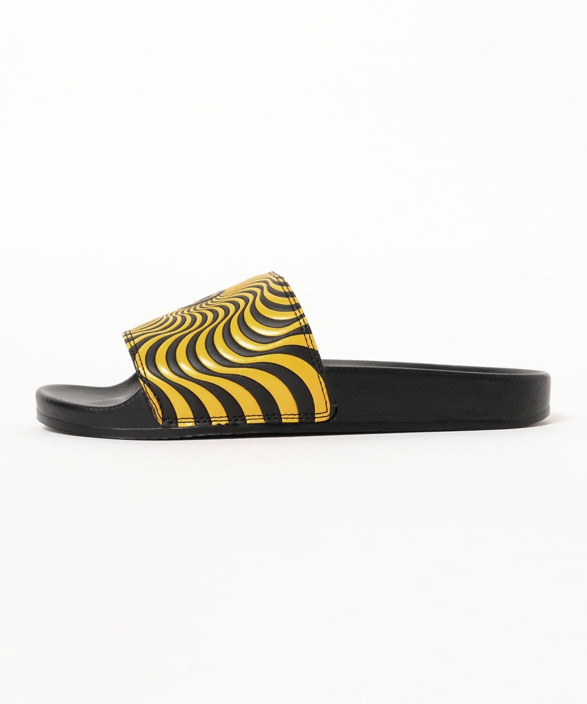 BEAMS（ビームス）SPITFIRE / BIGHEAD SWIRL SLIDE SANDAL