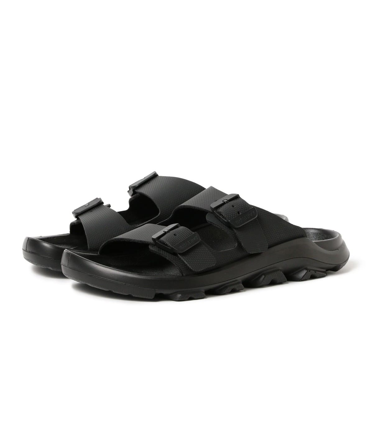 BIRKENSTOCK ビルケンシュトック / Mogami Terra Stealth 2-Strap シューズ MEN BLACK 42 BIRKENSTOCK ビルケンシュトック / Mogami Terra Stealth 2-Strap シューズ MEN BLACK 42
