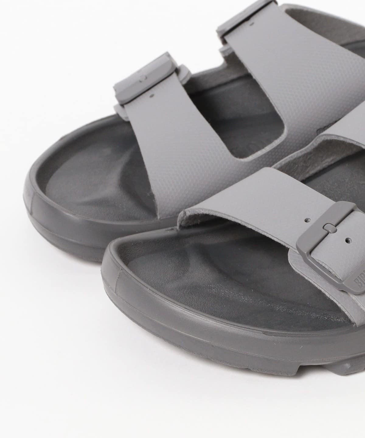 BIRKENSTOCK BEAMS 36 グレー サボサンダル BIRKENSTOCK BEAMS 36 グレー サボサンダル