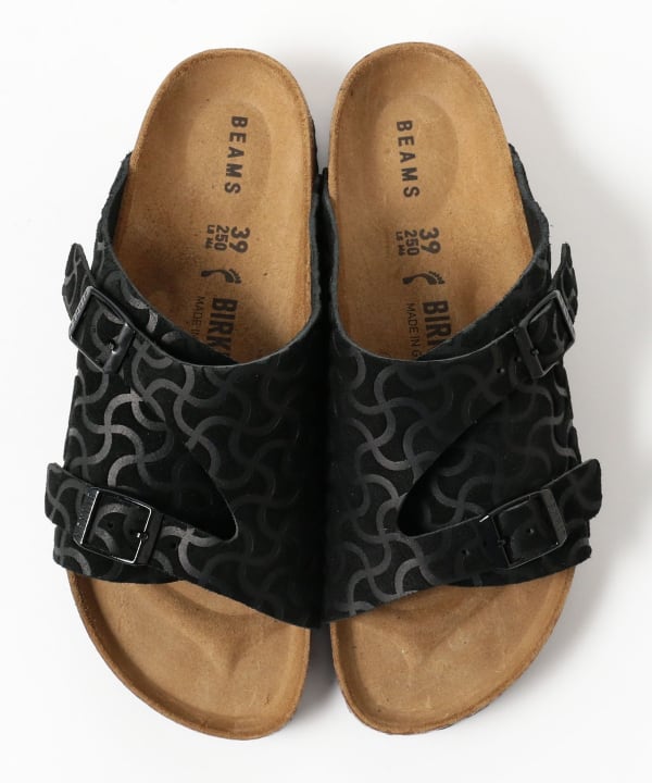 Beams x Birkenstock 