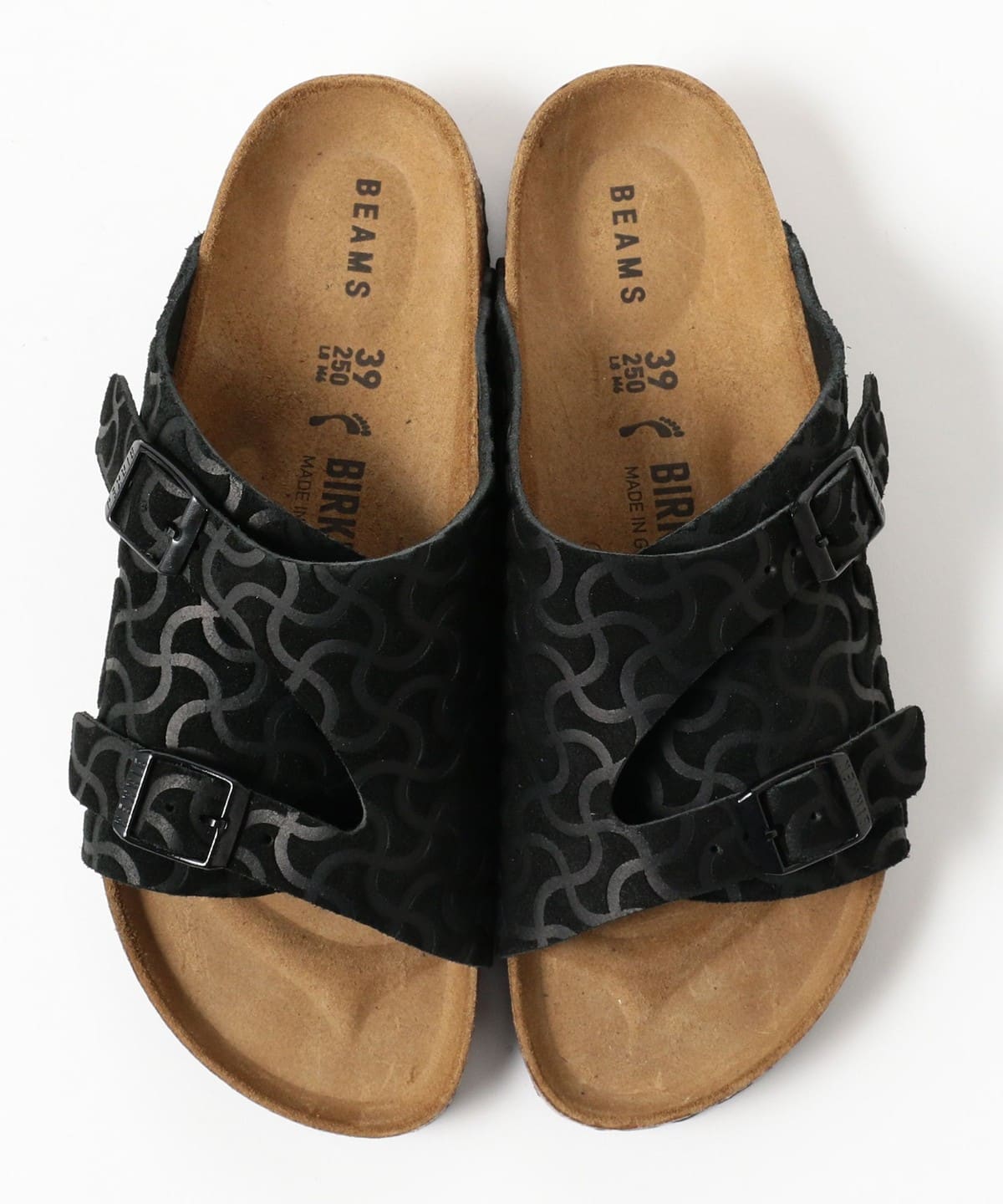Birkenstock BEAMS別注 Zurich 40サイズ