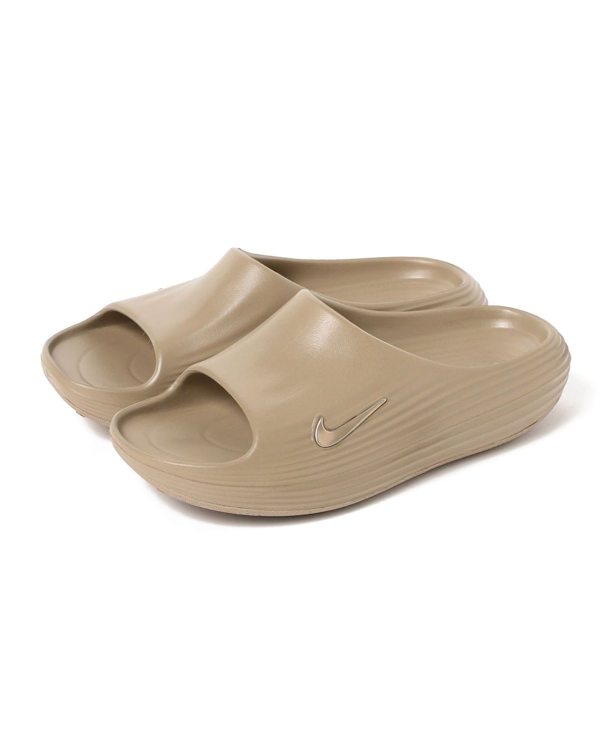 NIKE ナイキ / ReactX リジュビネイト シューズ MEN KHAKI/KHAKI-KHAKI 26 NIKE ナイキ / ReactX リジュビネイト シューズ MEN KHAKI/KHAKI-KHAKI 26