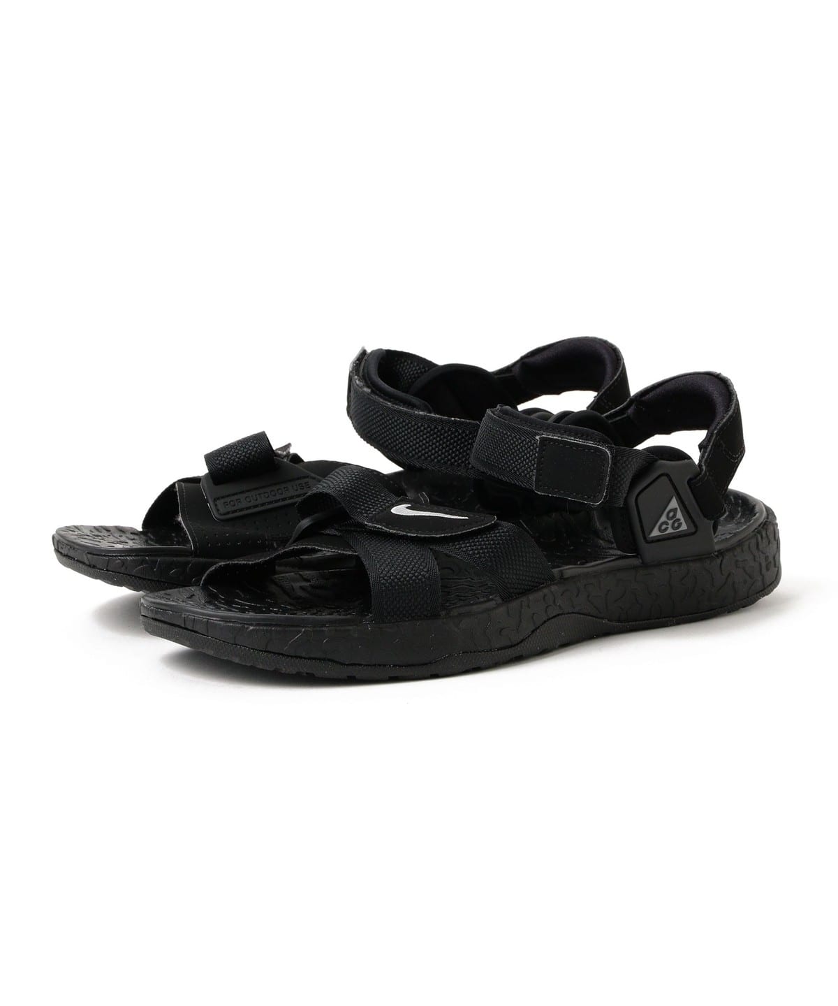NIKE ナイキ / ACG Air Deschutz+ シューズ MEN BLACK/GREY FOG 26 NIKE ナイキ / ACG Air Deschutz+ シューズ MEN BLACK/GREY FOG 26
