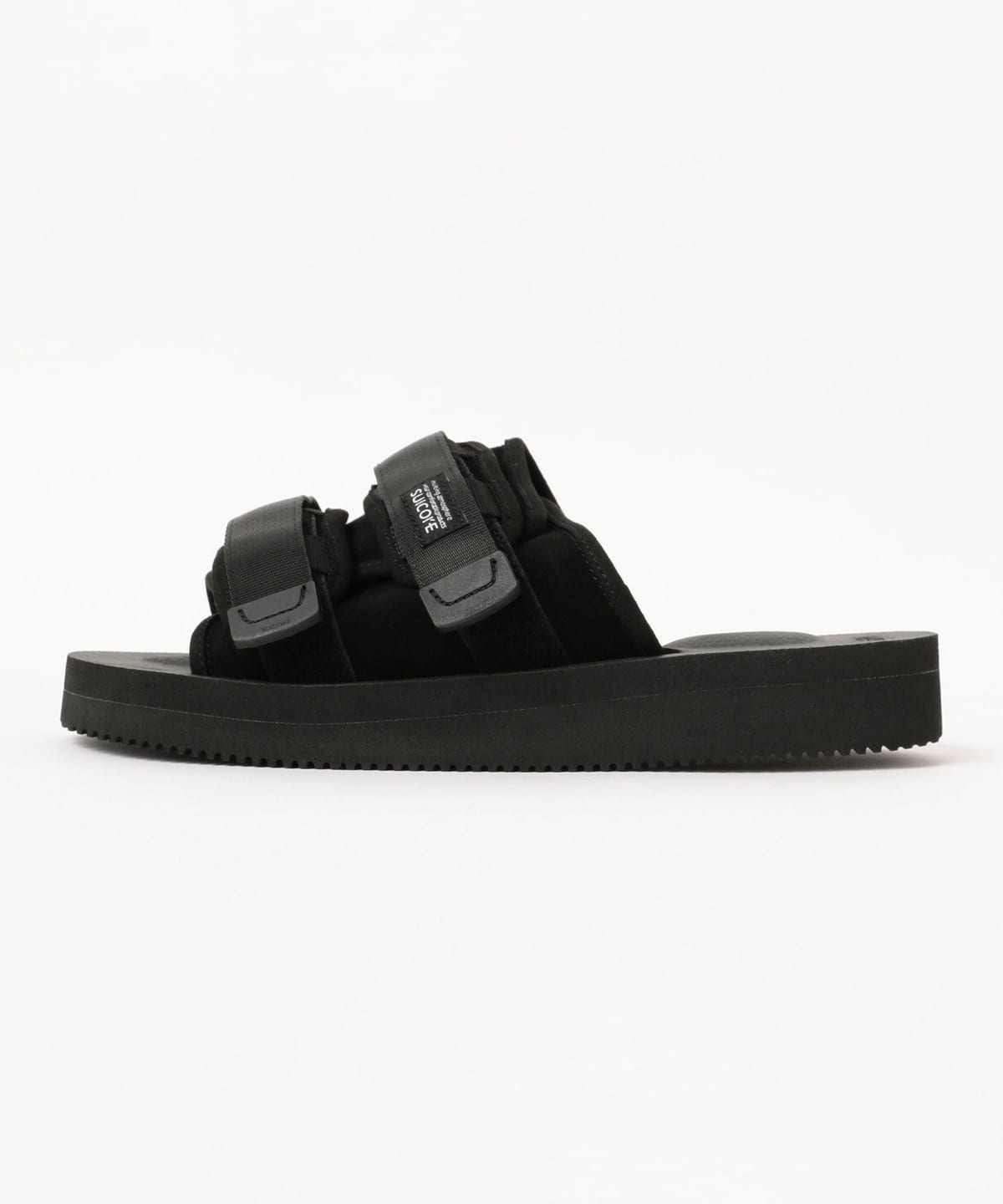 【良品】SUICOKE BEAMS別注BLACK 27〈定価21,600円〉 良品】SUICOKE BEAMS別注BLACK 27〈定価21,〉
