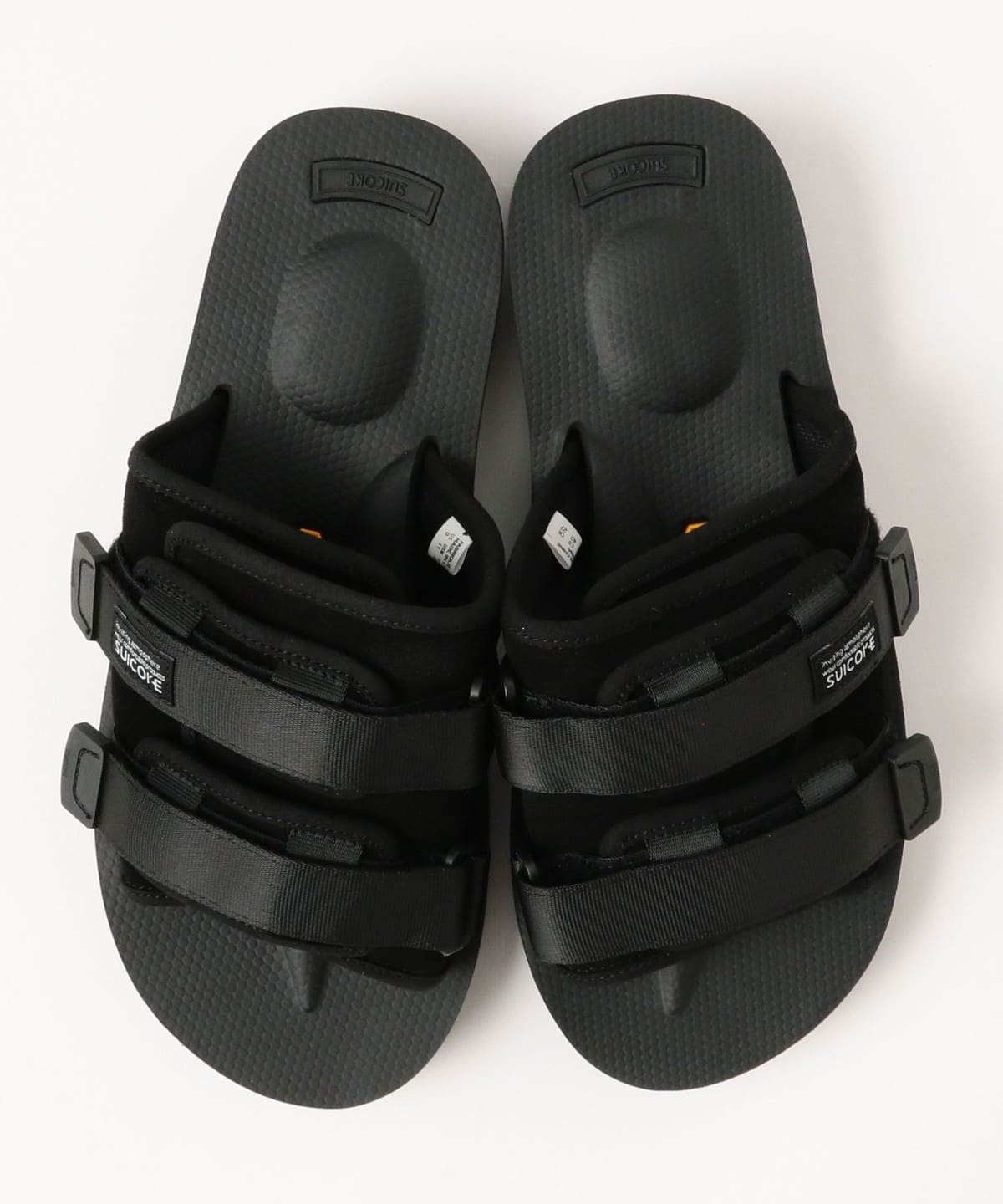 BEAMS別注/ SUICOKE スイコック MOTO-VS システムサンダル BEAMS（ビームス）SUICOKE / MOTO-VS（シューズ サンダル）通販｜BEAMS