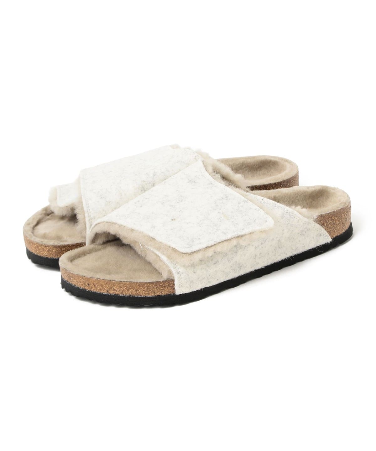 BIRKENSTOCK サンダルSolana Shearling ソラナ BEAMS（ビームス）BIRKENSTOCK / Solana Shearling（シューズ サンダル