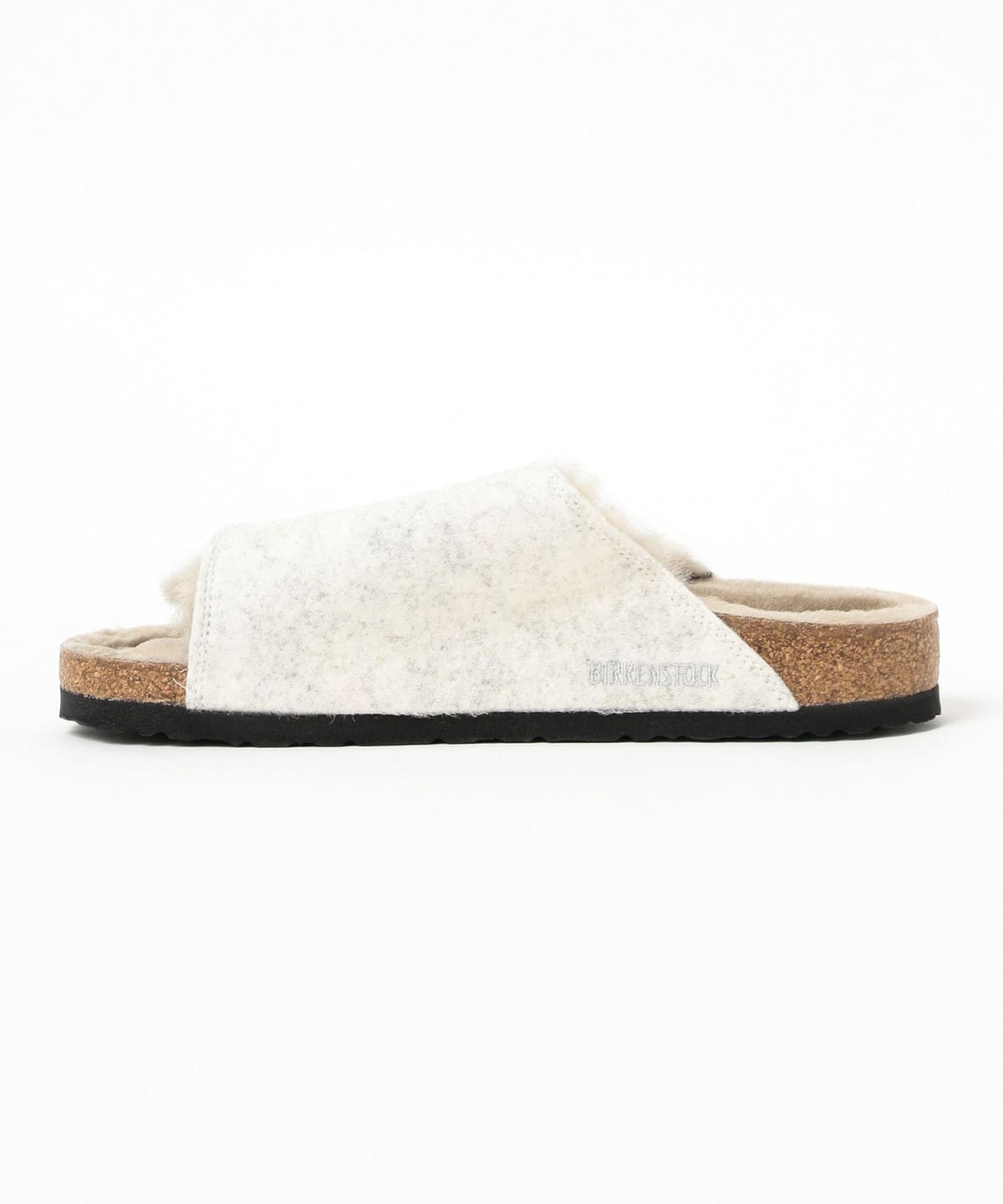 BEAMS（ビームス）BIRKENSTOCK / Solana Shearling（シューズ サンダル